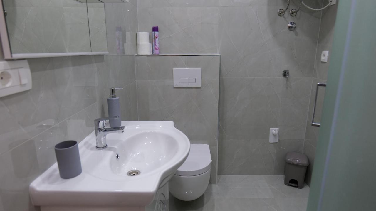 Apartmani Miki Split Exteriér fotografie
